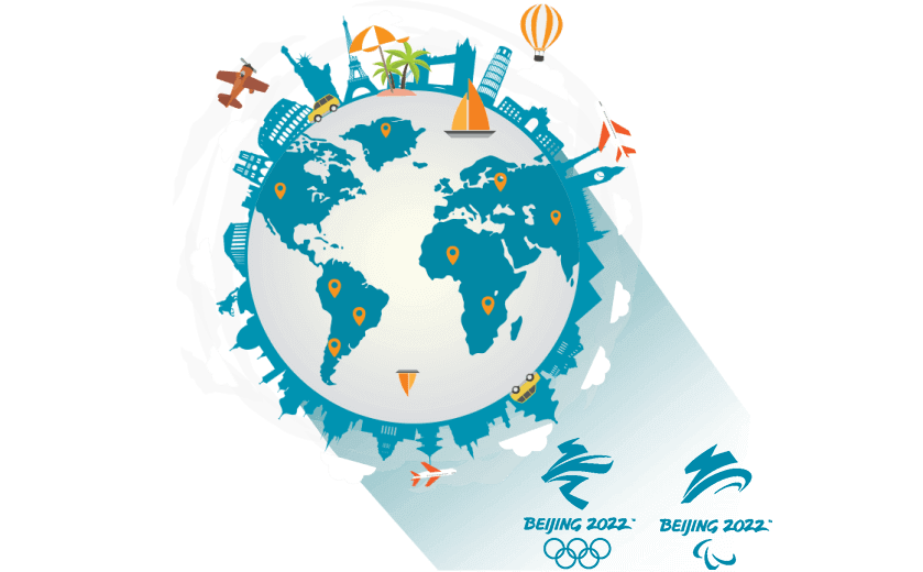 在法国南部地区连接到中国的加速器 - SQUIDCN